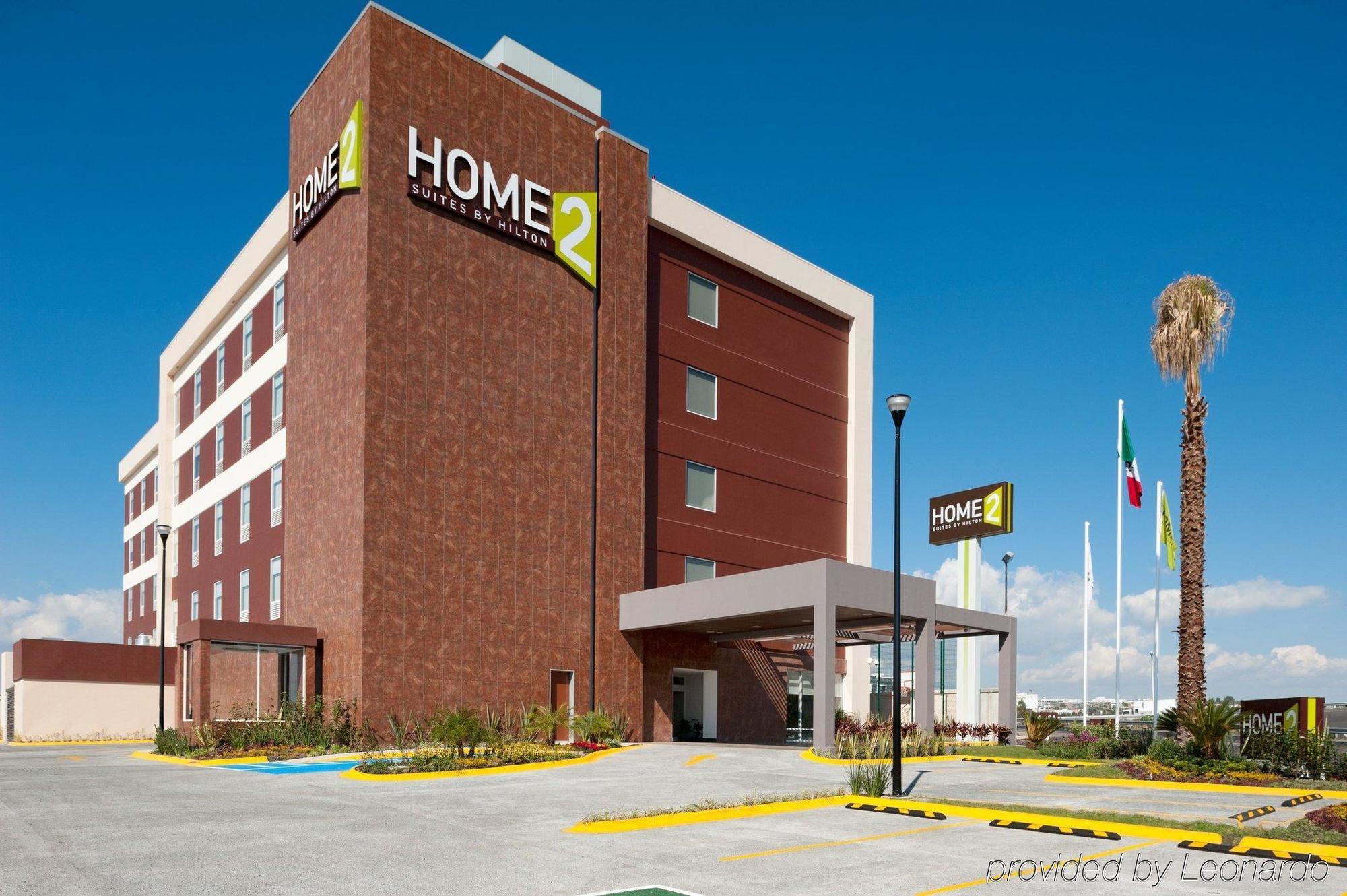 Homewood Suites By Hilton Querétaro Exteriör bild
