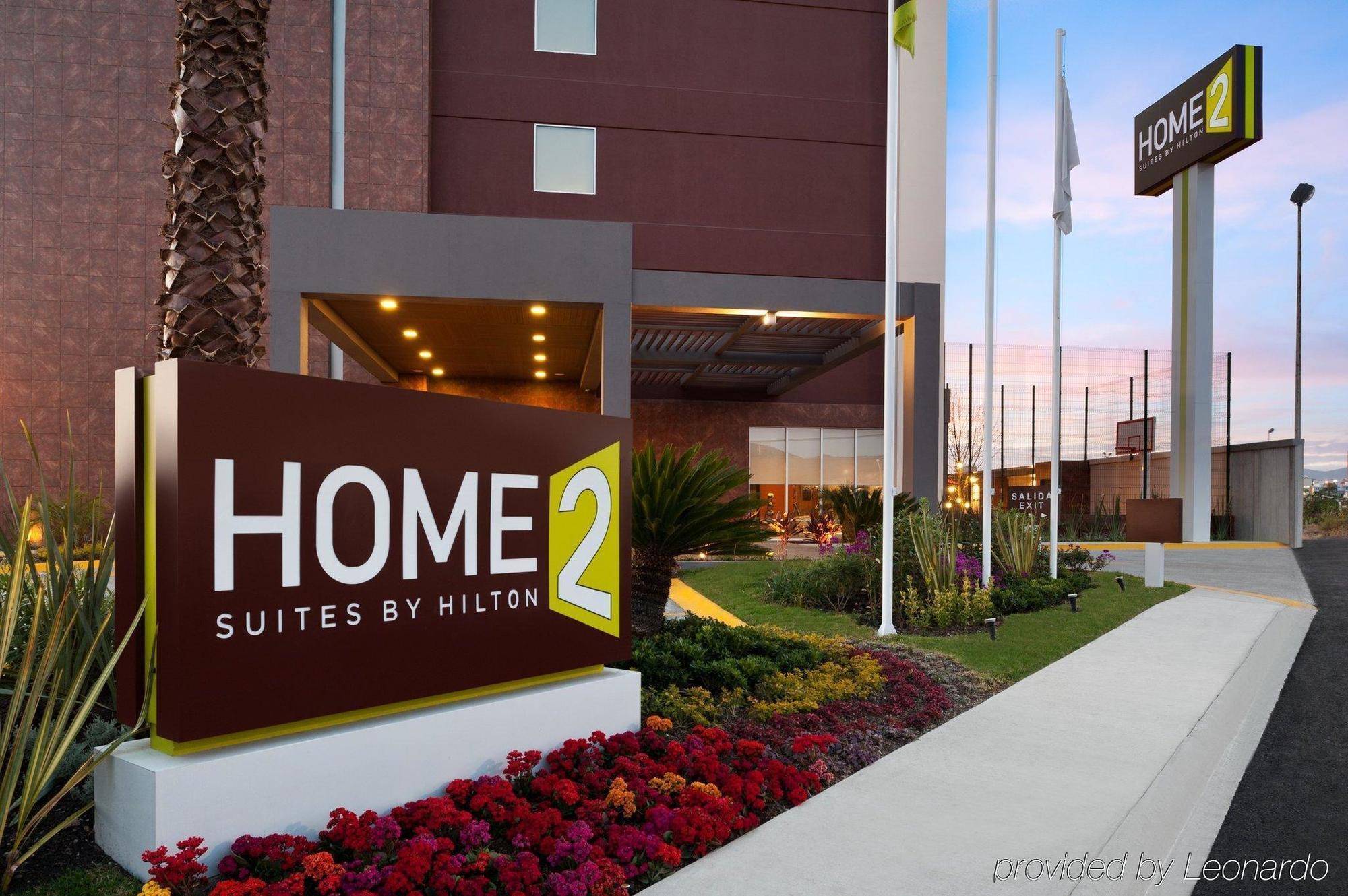 Homewood Suites By Hilton Querétaro Exteriör bild