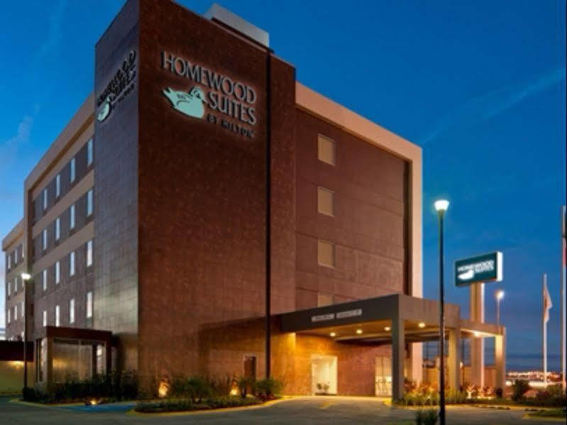 Homewood Suites By Hilton Querétaro Exteriör bild